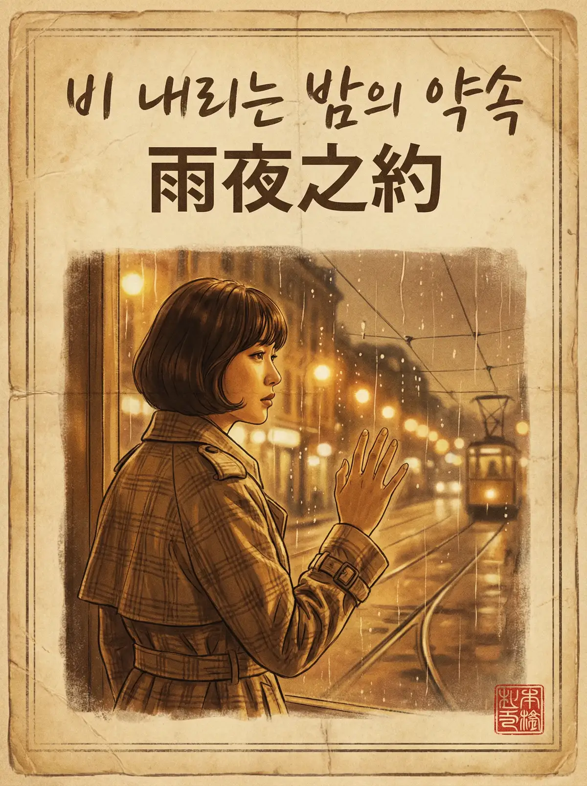 雨夜之约 - 韩国剧情电影 深爱网 韩国 下载